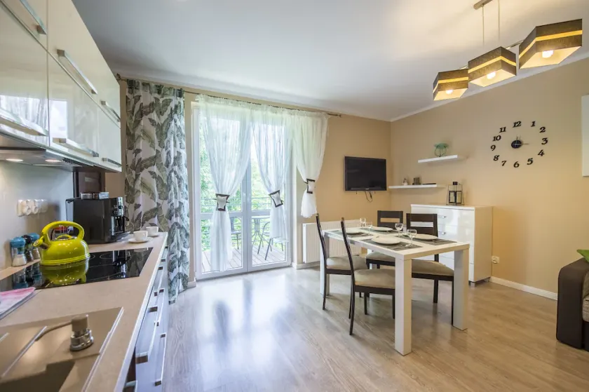 Apartament Brzozowy Zakątek - 5D Apartamenty - Image 1