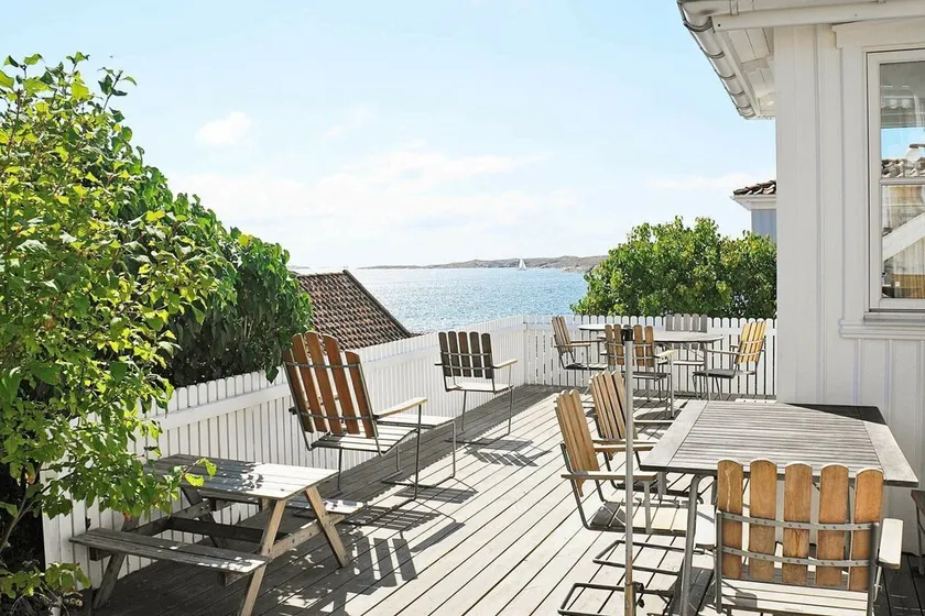 5 stjernet sommerhus i Hälleviksstrand - Image 1