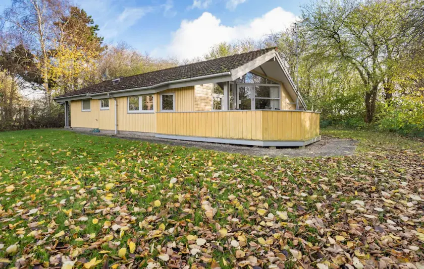 Pet friendly home in Føllenslev with sauna - Image 1