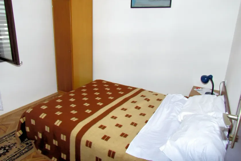 Two bedroom apartment with terrace and sea view Kraj, Pašman (A-696-a) - Image 1