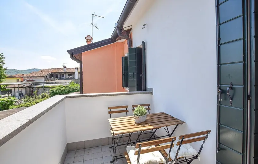 Splendida casa con 2 camere da letto a. - Image 1