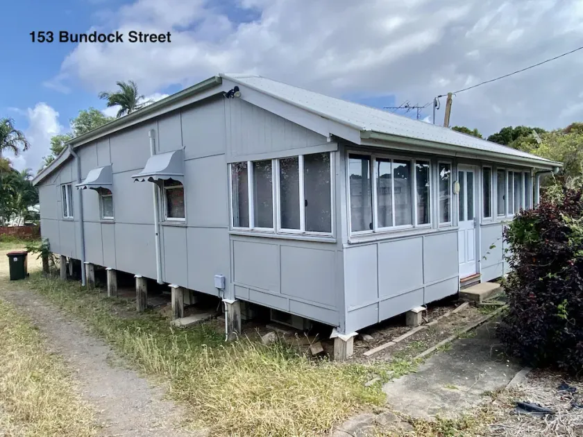 Classic Queenslander with Big Yard – 153 Bundock St, Belgian Gardens - Renovated Classic Queenslander with Big Yard – 153 Bundock St, Belgian Gardens - Image 1