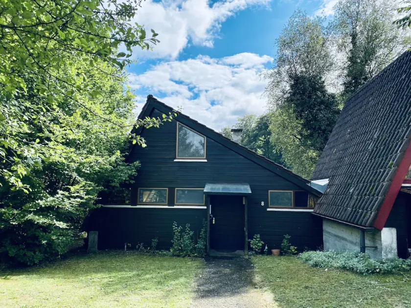 Fox & hare mini holiday home in the countryside - Image 1