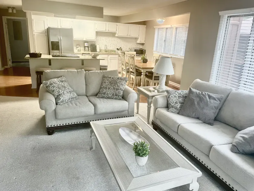 Spacious Golf Front Getaway in the Pines! 2BR/2BA-Short Commute to Fort Bragg - Image 1