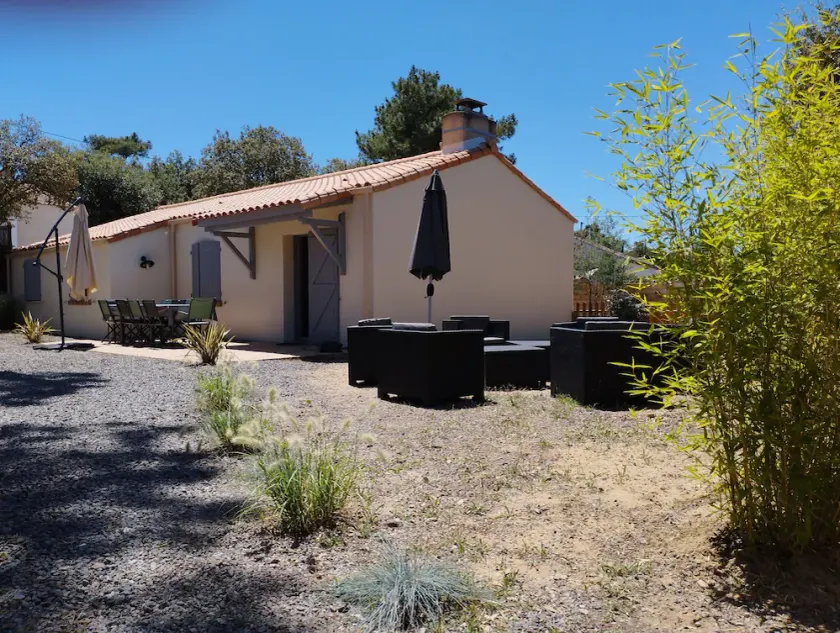 Villa Beheizter Privatpool, 5 Minuten vom Strand entfernt - Image 1