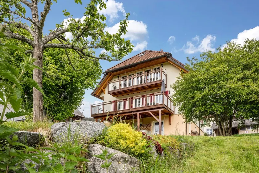 Appartamento Lindenhof con vista panoramica - Image 1