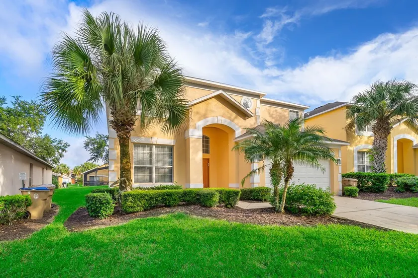 Vacation Villa Near Disney With Private Pool Spa - Image 1