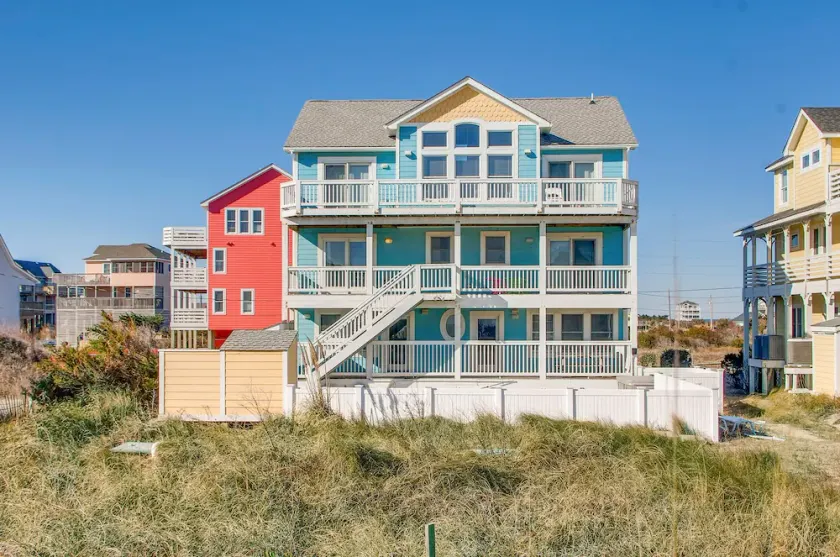Perfekter Familienurlaub! Semi-Oceanfront w / Pool, Whirlpool, Spielzimmer, hundefreundlich - Image 1