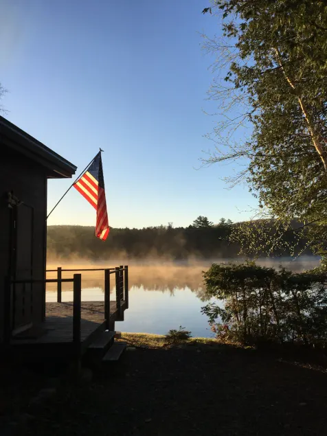 Authentic Northern Maine Lakeside Retreat.  Live Like A Local! - Image 1