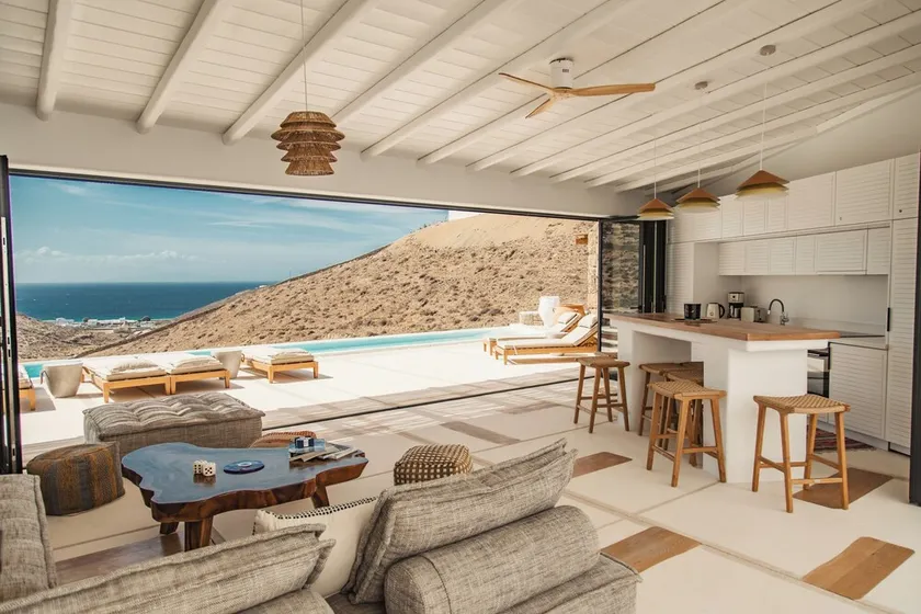 Villa Rhea Elia Beach  - Image 1