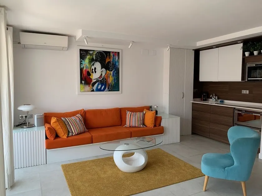 Recent : Very nice 2 rooms, village center, beach 50m - Image 1