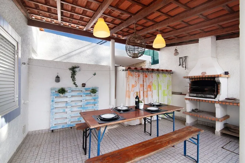 Appartamento 'Limoni' con terrazza privata, Wi-Fi e aria condizionata - Image 1