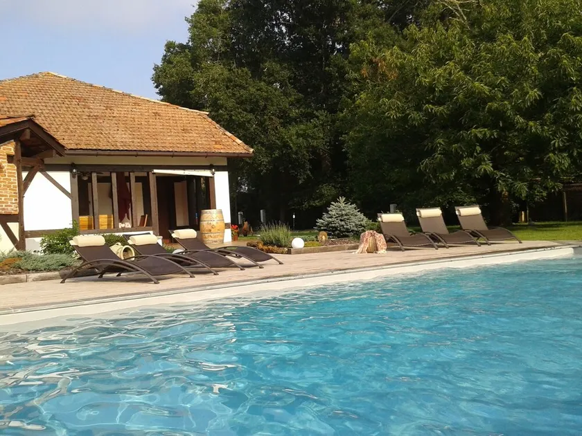 Belle Grange TOUT CONFORT – piscine PRIVÉE, pas de vis-à-vis - AU CALME - Image 1