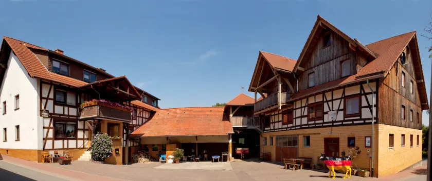 Sua fazenda de férias no Edersee e no Parque Nacional Kellerwald-Edersee - Image 1