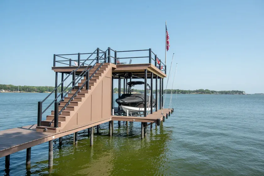 Beautifully Updated Family Getaway on Cedar Creek Lake - Image 1