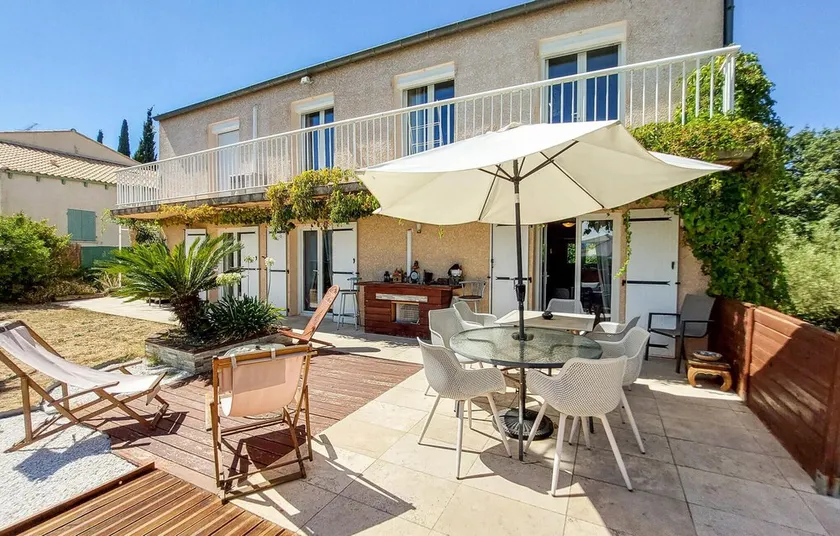 Maison confortable à Murviel-lès-Montpellie avec Wi-Fi - Image 1