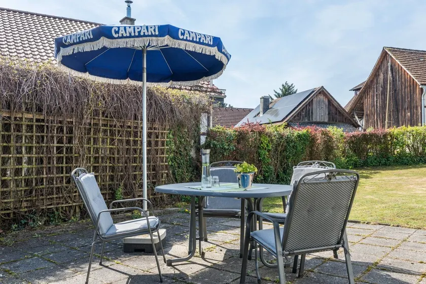 Appartamento Rothmund con terrazza e Wi-Fi - Image 1