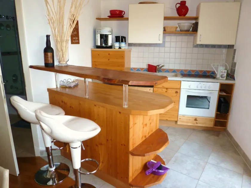 Liebevoll, mediteran eingerichtete Ferienwohnung - Image 1