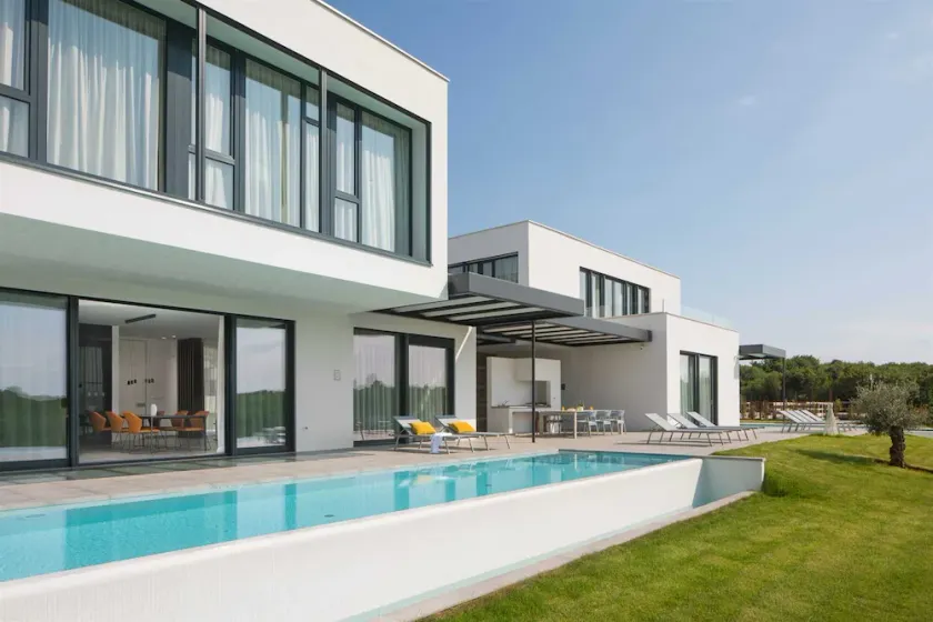 Luxury Villa Euphoria with Pool I - Image 1