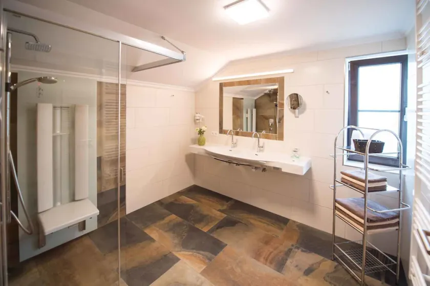 Apartamento de férias acessível para pessoas com deficiência no centro da localidade - Image 1