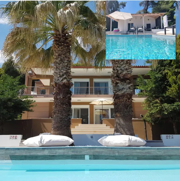 Anna Maria Luxury Villas with private pools - Image 1