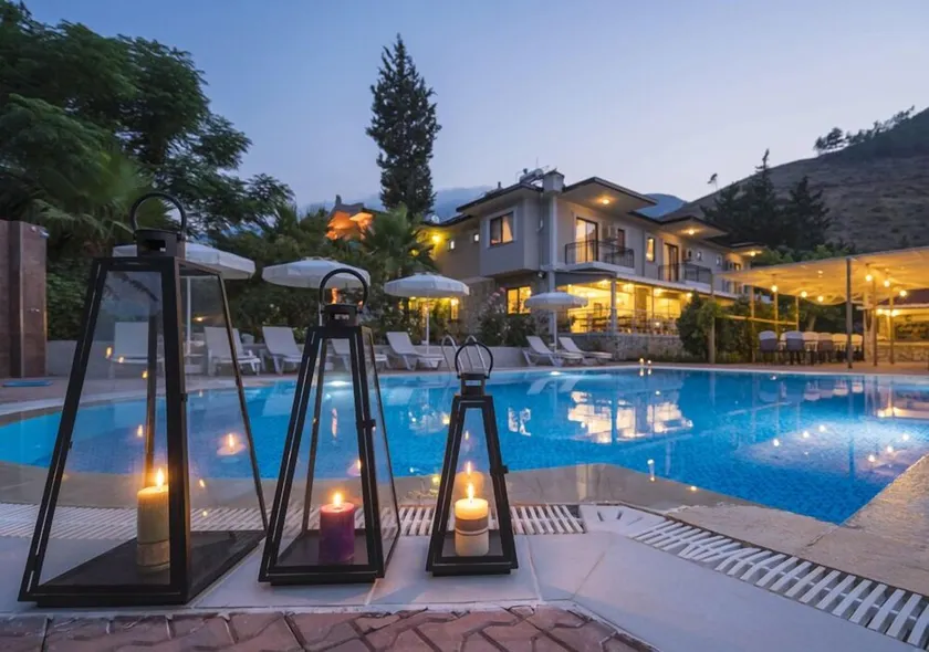 Otto Palace Boutique Hotel - Image 1