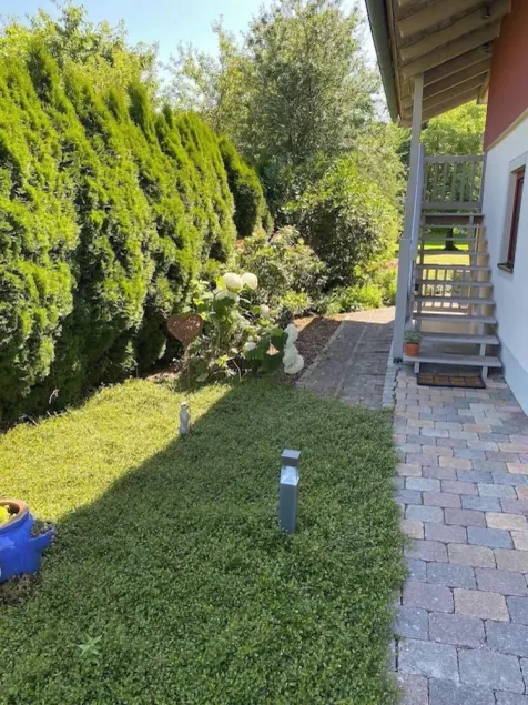 Ferienwohnung bis 4 Personen, Balkon, 45 m² - Image 1