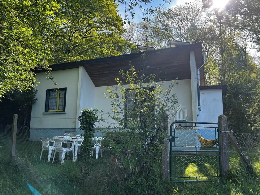 CHALET au bord de l'étang de Moutiers calme verdure 4 personnes - Image 1