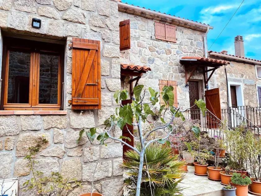 Duplex Belvédère-Campomoro, vue mer - Image 1