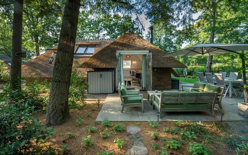 Sprielderbosch 5 Holiday park Veluwe with luxury holiday home - Image 1