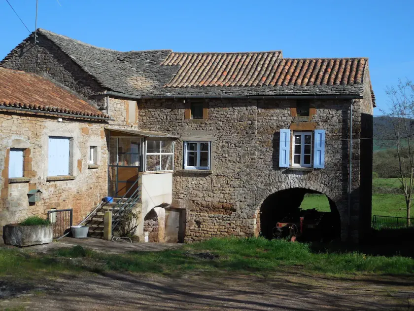 Gîte de Grailhes, 8 Personen - Image 1