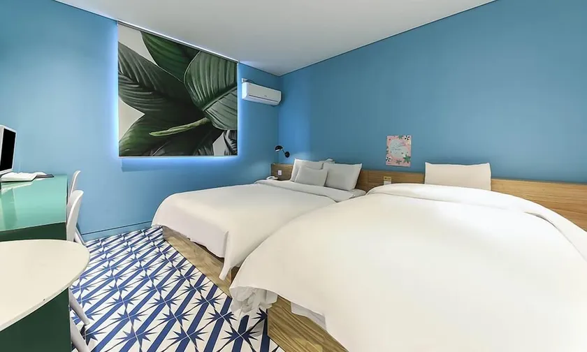 Hotel Yeogiuhtte Chungjangro - Image 1