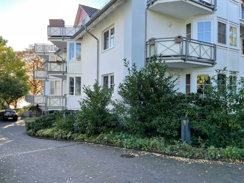 Bright 2-room apartment in Lauterbach by the water - Vilmblick 1 - Image 1