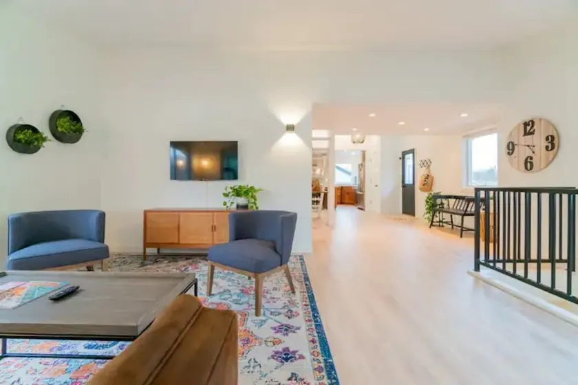 A Gorgeous Riverfront Renovation Minutes From Downtown Cedar Falls - Image 1