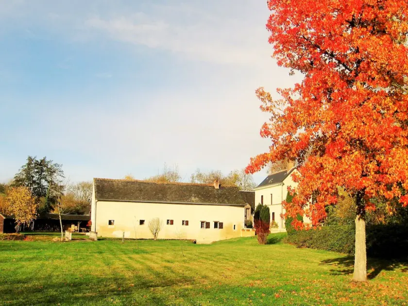 Country gîte \"Le Moulin\" (stream, meadow, garden...) - Image 1