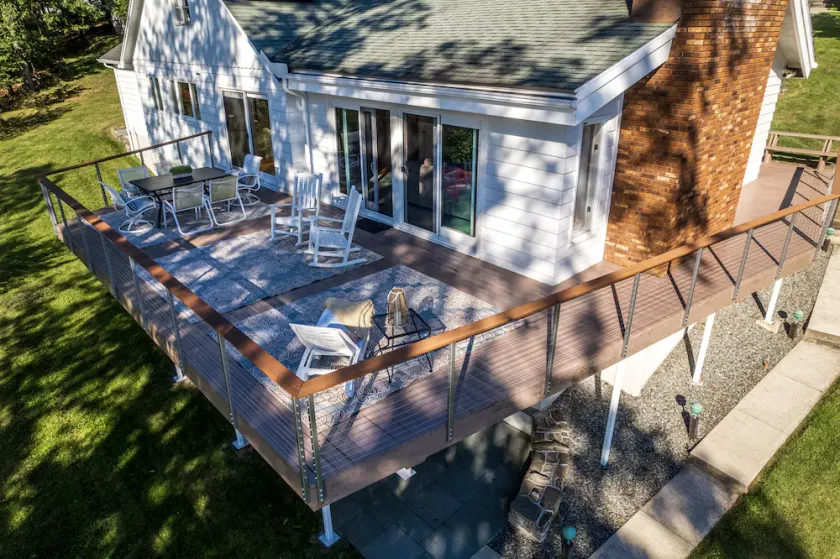 Lakefront Home at Lake Winola, PA - Image 1