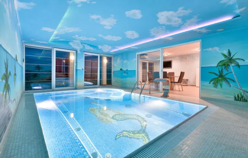 Hyggeligt hjem i Varazdinske Toplice med sauna - Image 1