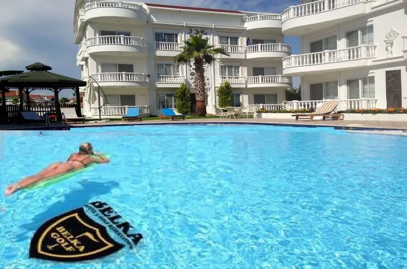 BELKA GOLF RESİDENCE Deluxe apt Poolside BELEK - Image 1