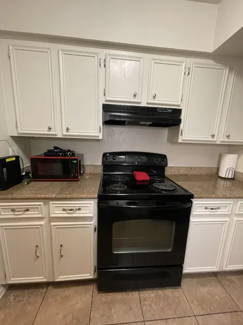 Homey first floor 2 bedroom apartment with fireplace - Image 1