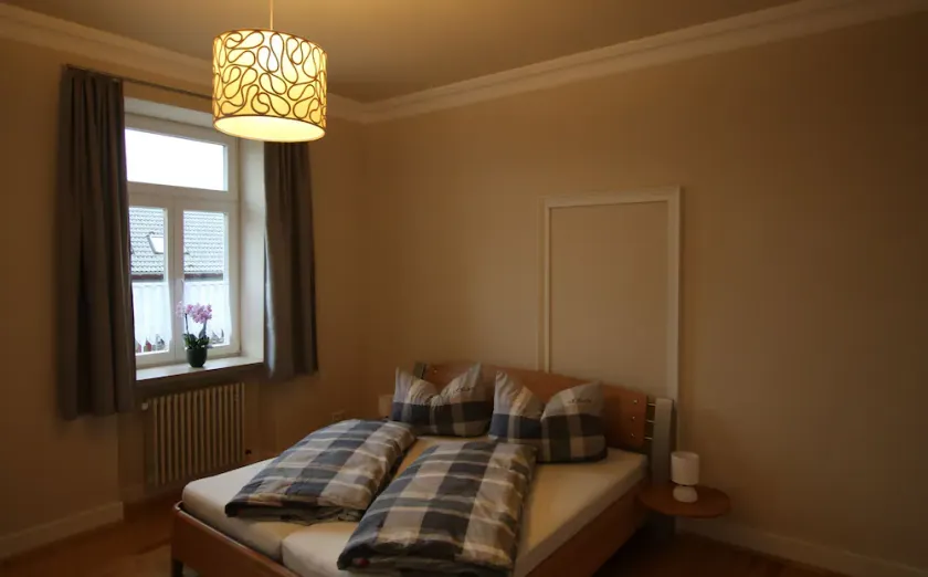 Vacation apartment Altes Pfarrhaus Bargen 2 persons - Image 1
