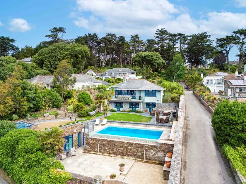 CAMEL POINT, family friendly, with pool in Rock - Image 1