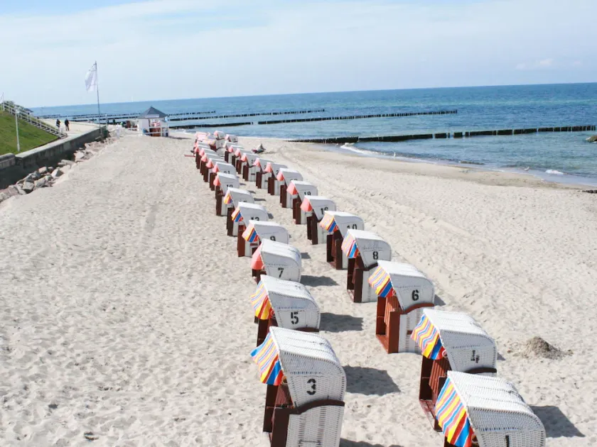 Wohnung in Krצpelin nahe Ostsee - Image 1