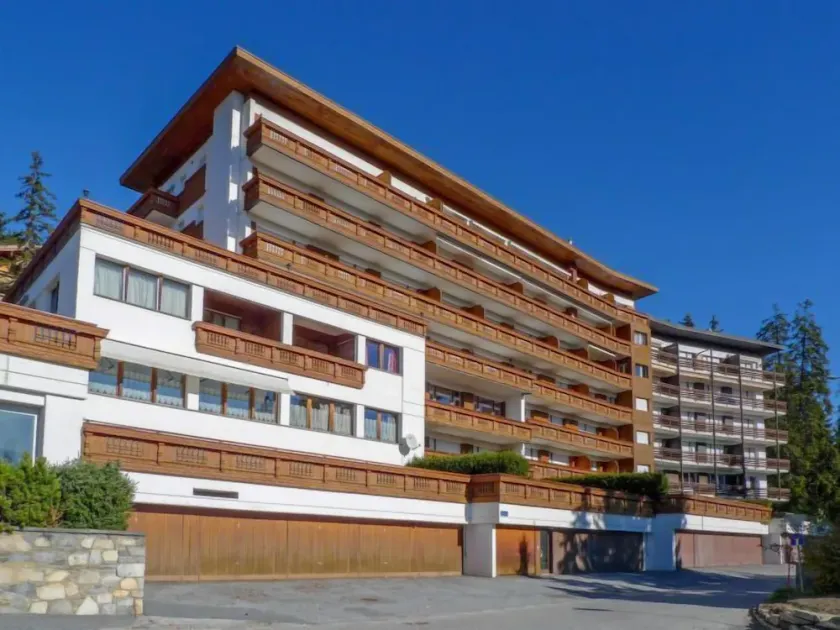 Apartment Résidence Christina Apt- 305 by Interhome - Image 1
