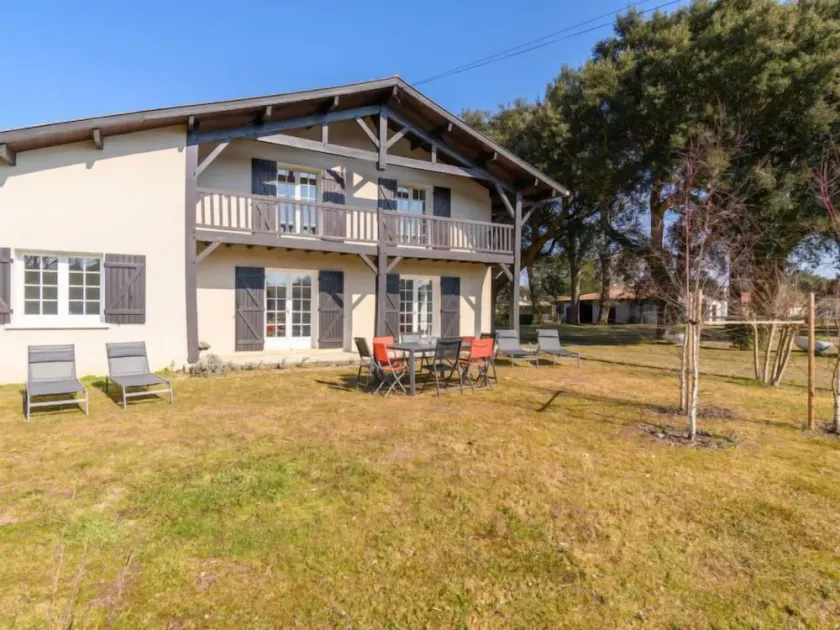 Holiday Home Les Chênes by Interhome - Image 1
