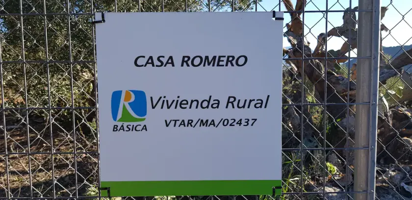 Hisnande vyer Finca Villa Riogordo Malaga-Cordoba-Sevilla-Granada-Alhamb - Image 1