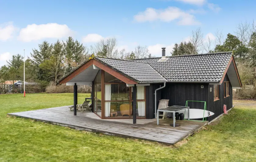 Amazing Home In Spøttrup With Kitchen - Image 1