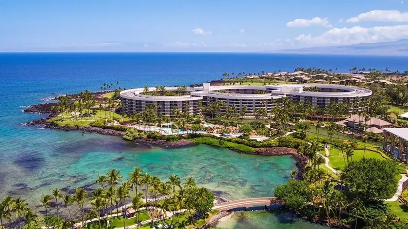 Ocean Tower Waikoloa Village by Hilton - 2 Bedroom Penthouse - Image 1