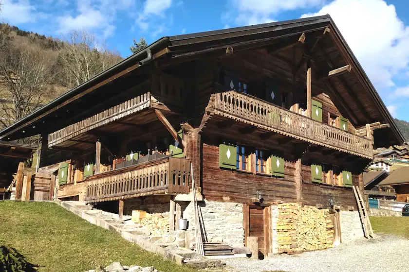 Enestående chalet med charme og masser af plads - Image 1