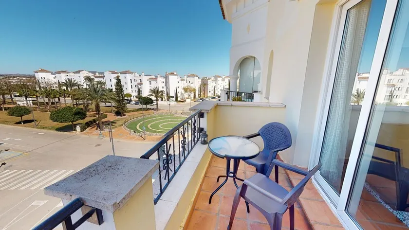 Penthouse TownCentre-Murcia Holiday Rentals - Image 1