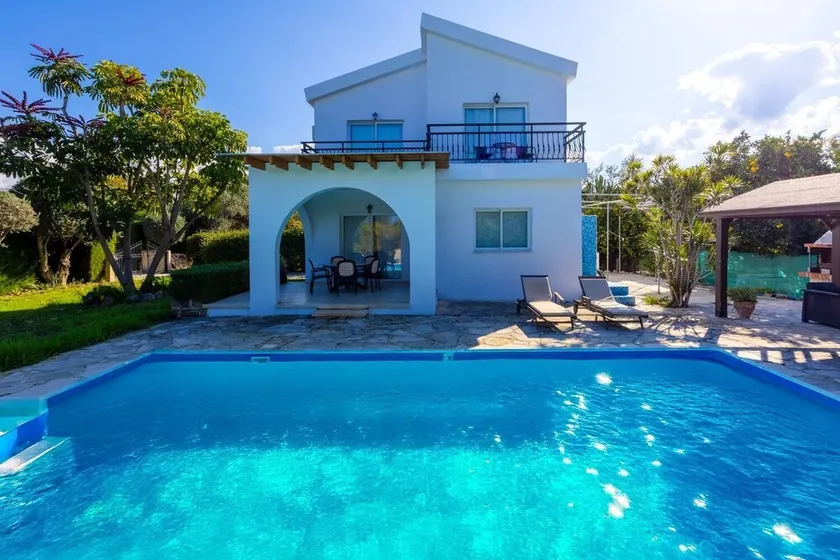 Sun Beach Villa - Image 1